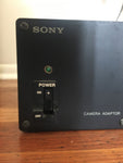 Sony Camera Adaptor Module CMA-7 Output 13V 3.5Amps Input 120 V Built-in Cord