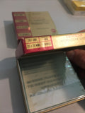 Box New Trident Supreme Single Frosted Precleaned Microscope Slides No. 267-0889