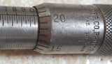 Brown and Sharpe Outside Micrometer 3-4" No. 65