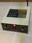 Fisher Scientific 20 X 15mL Tubes Boekel Dry Bath Incubator Block Heater 110022