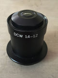 Olympus BH / BX Series Microscope Darkfield Oil Condenser DCW 1.4-1.2