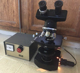 Wild Heerbrugg M20 Phase Contrast Binocular Microscope - Complete 10/20/40/100