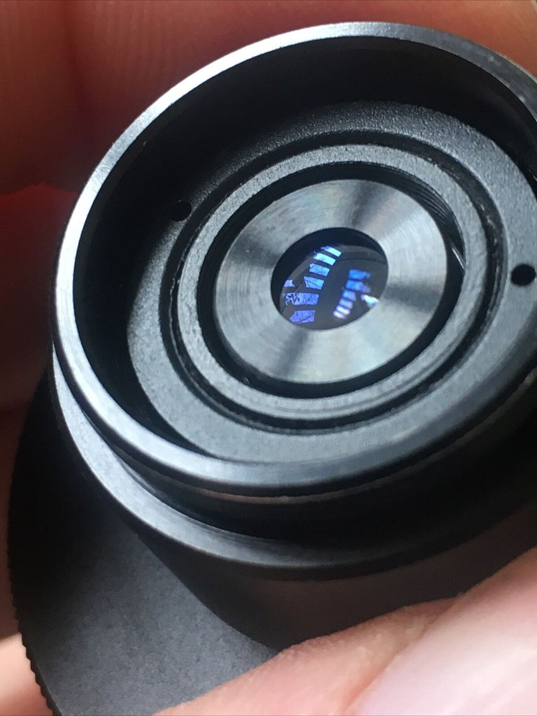 Moticam C-Mount 12mm Microscope Mount Adapter 41.25mm / 1 5/8” Mount F ...