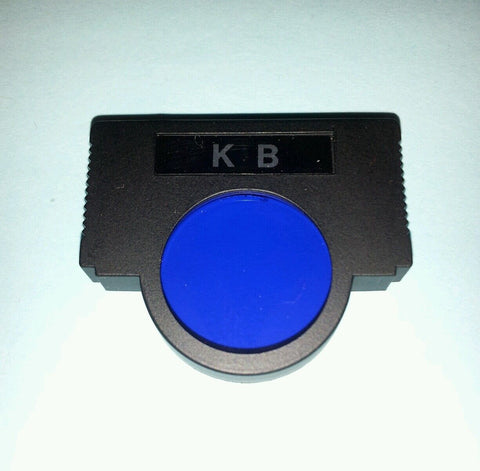 Olympus Microscope Filter 20KB-W Cobalt Blue