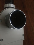 Nikon HFX-II Camera Exposure Shutter Control and Eyepiece - Tested - Working