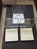 Lot of 3 Kodak 30mm / 50mm Plastic Filter Holders Protective Cases