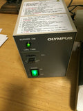 Olympus BH-2 Fluorescent Microscope System 4/10/40/100X FITC DAPI TRITC Cubes Complete