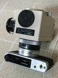 Olympus Microscope Camera C-35AD-4 Controller PM-10AK 35mm for Parts
