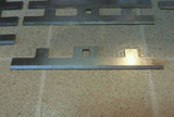 27 APV Blades Scraped Surface Heat Exchanger Wipers Thin Film Votator