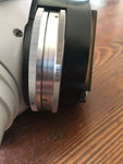 Zeiss Universal PM3 Microscope Beam Splitter Optovar and Dovetail Mount Clean!!!
