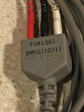 Conmed ECG Cable FSR1363 10-Pin 3 Test Leads