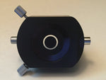Olympus Microscope Phase Contrast Slider 10x IM 34mmx50mm - Centerable