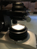 Micromaster Microscope Base for Parts Good Focus Illumination Condenser