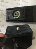 Hitachi Color Camera Model GP-5AU Handle