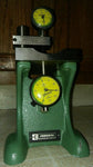 Federal 0.005mm Measuring Stand Workstation With 2 Dial Micrometers