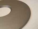 Aluminum Round 118mm Stage Plate Insert for Inverted Microscopes 3mm Thick
