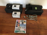 Lot 2 Photometrics Coolsnap FX Power Supply Cable Monochrome Microscope Cameras