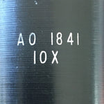 American Optical Phase Contrast Insert AO 1841 10x Biostar Microscope Annulus