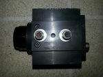 RSVI CM4000 CiMatrix Mini CCD Video Camera 4mm CCTV Lens with Mounting Brackets