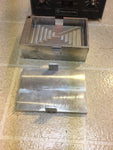 Fisher Scientific 96 Wellplate Dry Bath Incubator Block Heater 11-178-2 with Lid