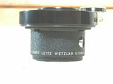 Leitz Wetzlar Vintage Shutter Eyepiece Prism Mechanism for Microscope Camera