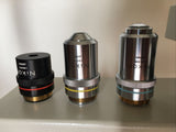 Nikon Labophot-POL Polarizing Microscope 3 P Lenses 4/10/40 with 5MP USB Camera