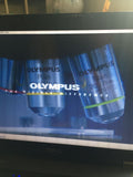 Olympus Microscope Disc Disk 2013 English/Russian Files BX IX TIRF LV200 Etc.