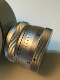 Zeiss Light-Section Microscope 200x/400x 16x Eyepiece Micrometer Microfilar
