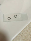 1 Lot Scientific Device Lab Microscope Slides Box of 72++ Cyto-spin Cat. 058-2