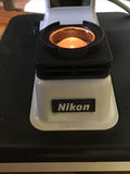 Nikon Alphaphot2 Phase Contrast Trinocular Microscope 5MP Cam 4/10PH/40PH/100PH Complete