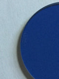 Zeiss Microscope Clear Blue Glass Filter B12 Aus Jena C311 32mm 12