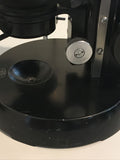 Zeiss Polarizing Microscope with Rotating Stage Mono Scope w Flip-in Lens