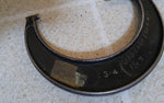 Brown and Sharpe Outside Micrometer 3-4" No. 65