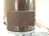 Buchler Instruments Rotary Flash-Evaporator Motor / Clamp / No Glassware (Duct)