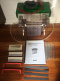 Bio-Rad Protean ii xi Large Electrophoresis Cell Combs Glass Rods Red Seals/Form