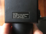 Hitachi Camera with 8-Pin Connector and Mounting Bracket Yr 1980