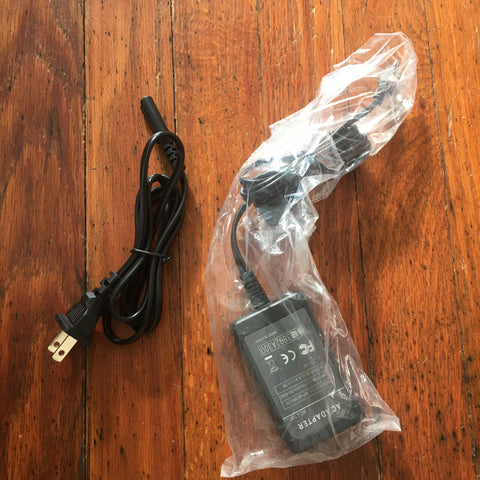 AC Adapter For Sony CCD-TRV11 CCD-TRV17 CCD-TRV15 CCD-TRV16 CCD-TRV25 CCD-TRV108