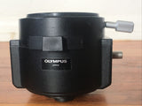 Olympus Microscope BH BH2 Metallurgical Reflective Illumination System 12V 50W
