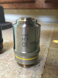 Nikon Trinocular Polarizing Inspection Microscope on Boom Stand 40x-400x Camera Complete