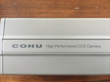 COHU High Performance CCD Camera 4913-5010/0000 and 12V Power Supply