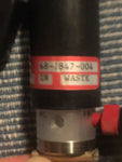 Teledyne ISCO Mini Fraction Collector Waste Valve 68-1847-004 / 6-pin connection