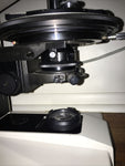 Nikon Labophot-POL Polarizing Microscope 3 P Lenses 4/10/40 with 5MP USB Camera