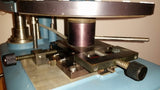Electroglas Model 131 Wafer Prober Inspection with Stereozoom Microscope - Nice
