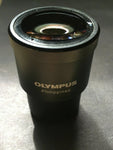 Olympus Stereozoom Microscope Eyepiece WHSZ10x/22 Highpoint (use with glasses)
