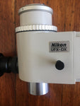 Nikon UFX-DX Camera Exposure Shutter Control Box Eyepiece Adapter Cables Working