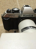 Reichert-Jung Photostar Microscope Camera Konica FT-1 Controller