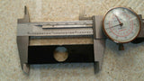 Microscope Slider Plastic Leitz Leica Zeiss Olympus Nikon 19.7mm H x 8.7mm W