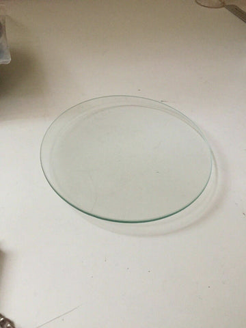4.5" Watch Glass Petri Dish Microscope Lab Glassware 0.5" Deep