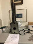 Thomas Hoover Capillary Melt Point Apparatus Mod. 6404-K Periscope Parts/Repair