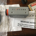 Pixelink PL-A741 Machine Vision Camera Firewire Optical Switch Kit
